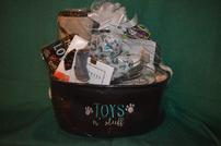 Toys n' Stuff Dog Basket 202//134